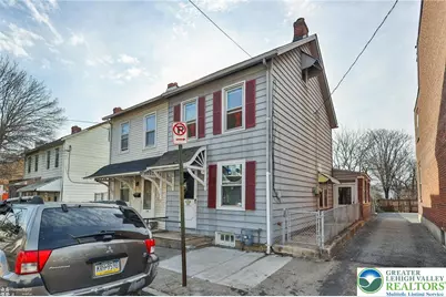 132 W Chew Street, Allentown City, PA 18102 - Photo 1