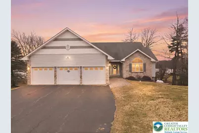 281 Bear Creek Lake Drive, Penn Forrest, PA 18229 - Photo 1