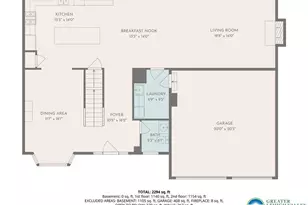 1028 Kingston Ln, Upper Macungie Township, PA 18031 - Photo 19