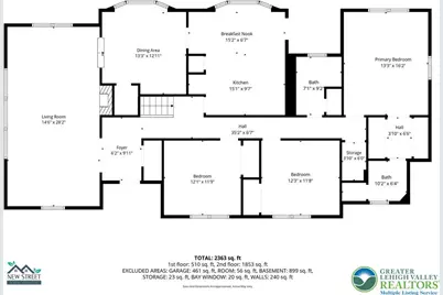 3686 Hickory Hill Road, Lower Saucon Township, PA 18015 - Photo 65