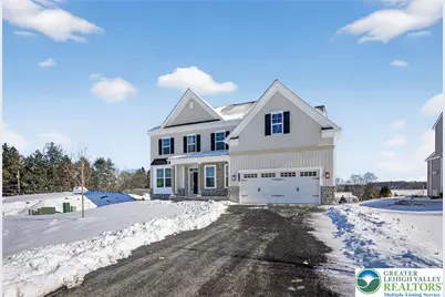 126 Ashford Drive #Homesite 3, Coopersburg Boro, PA 18036 - Photo 3