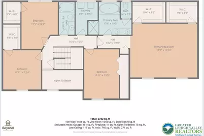 119 Godfreys Gate, Stroud Twp, PA 18360 - Photo 51