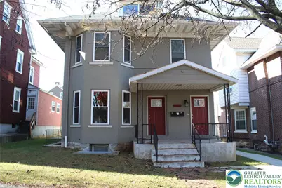 933 Linden Street #1, Bethlehem City, PA 18018 - Photo 1
