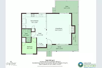 2638 Foxledge Drive, Tobyhanna, PA 18466 - Photo 23