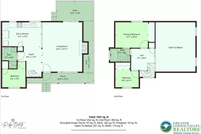 2638 Foxledge Drive, Tobyhanna, PA 18466 - Photo 37