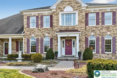 209 Donato Court, Bushkill Twp, PA 18064 - Photo 11