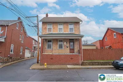 68 W Ettwein Street, Bethlehem, PA 18018 - Photo 1