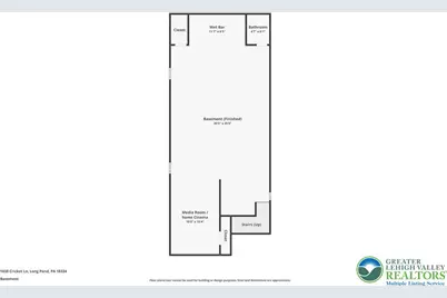 1038 Cricket Lane, Long Pond, PA 18334 - Photo 41