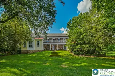 523 Geigel Hill Road, Tinicum Twp, PA 18942 - Photo 1