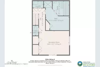 298 Overlook Way, Jackson Twp, PA 18372 - Photo 45