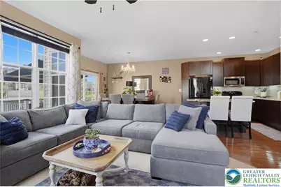 5459 Spring Ridge Drive W, Lower Macungie Township, PA 18062 - Photo 13