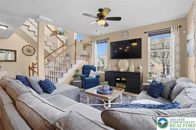 5459 Spring Ridge Drive W, Lower Macungie Township, PA 18062 - Photo 9