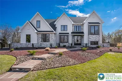 3373 Rising Sun Court, Upper Nazareth Twp, PA 18064 - Photo 1