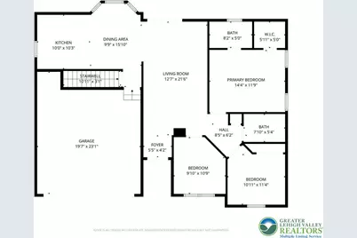 1942 Vintage Drive, Bethlehem Township, PA 18045 - Photo 27