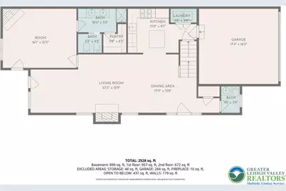 1350 Caspian Street, South Whitehall Township, PA 18104 - Photo 33