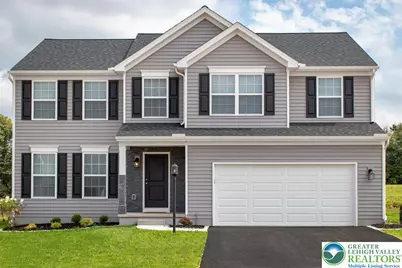 126 Pleasantview Drive #Lot 3, Mahoning Twp, PA 18235 - Photo 1