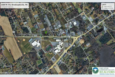 2206 Route 115, Brodheadsville, PA 18322 - Photo 1