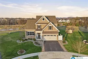 3505 Swabia Ct, Lower Macungie Township, PA 18062 - Photo 5