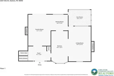 2321 Silo Drive, Forks, PA 18040 - Photo 43