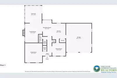 1625 Arrowwood Drive, Forks, PA 18040 - Photo 9