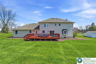 491 Magnolia Lane, Lower Nazareth Twp, PA 18064 - Photo 49