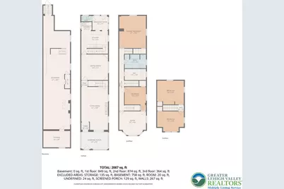 223 S 17th Street, Allentown City, PA 18104 - Photo 51