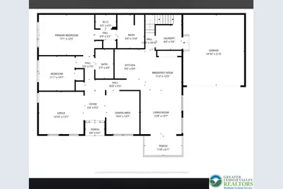 1896 Jeanine Way, Lower Saucon Township, PA 18055 - Photo 23