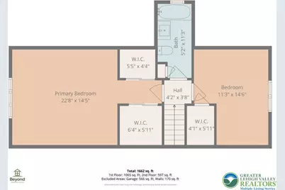 240 Keats Lane, Penn Forrest, PA 18210 - Photo 39