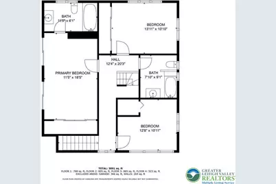119 Falls Drive, Barrett Twp, PA 18323 - Photo 35