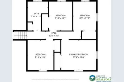 3552 Lord Byron Drive, Bethlehem City, PA 18017 - Photo 43