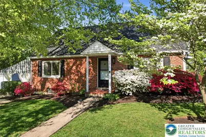2351 W Greenleaf Street, Allentown City, PA 18104 - Photo 1