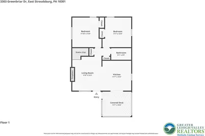 3303 Greenbriar Drive, Stroud Twp, PA 18301 - Photo 3