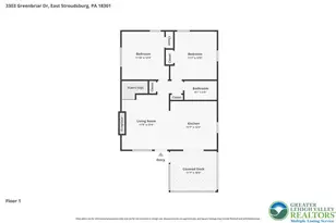 3303 Greenbriar Dr, Stroud Twp, PA 18301 - Photo 3