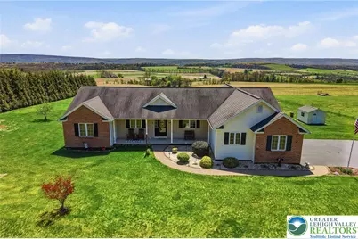 495 Rabbit Run Road, West Penn Twp, PA 18211 - Photo 1