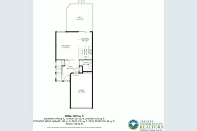 1736 Falcon Drive, Bethlehem City, PA 18017 - Photo 11