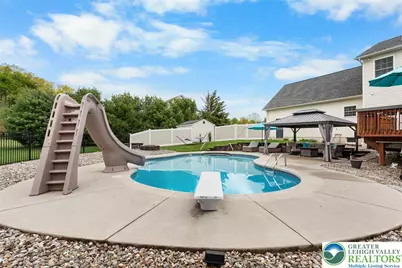 136 Redstone Drive, Bushkill Twp, PA 18064 - Photo 31