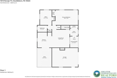 1013 Navajo Trail, Lehigh Twp, PA 18424 - Photo 27