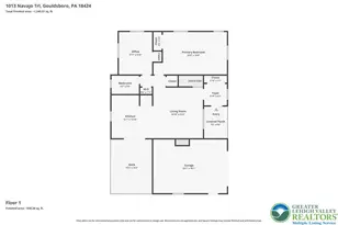 1013 Navajo Trail, Lehigh Twp, PA 18424 - Photo 27