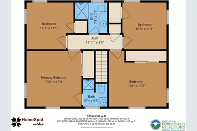1920 Ravenwood Drive, Bethlehem City, PA 18018 - Photo 53