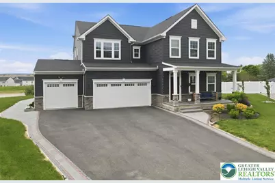 6461 Scenic View Drive, Lower Macungie Township, PA 18062 - Photo 1