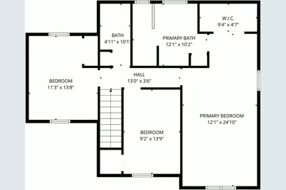 1222 N Rocky Mountain Drive, Chestnuthill Twp, PA 18330 - Photo 29