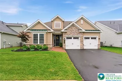 5537 Traditions Drive, Upper Saucon Township, PA 18036 - Photo 1