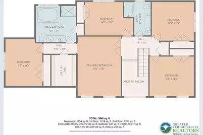 1050 Treeline Drive, Lower Macungie Township, PA 18103 - Photo 61
