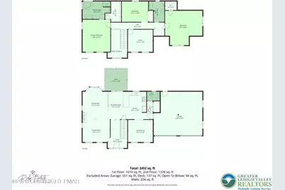 1149 Glade Drive S, Long Pond, PA 18334 - Photo 45