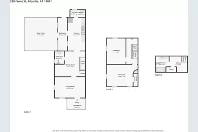 238 Front Street, Alburtis Boro, PA 18011 - Photo 45
