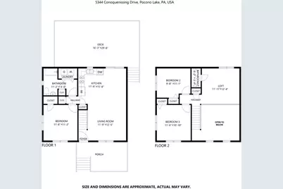 5344 Conoquenissing Drive, Pocono Lake, PA 18347 - Photo 3