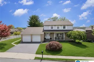 1804 Elmhurst Dr, Whitehall Township, PA 18052 - Photo 1