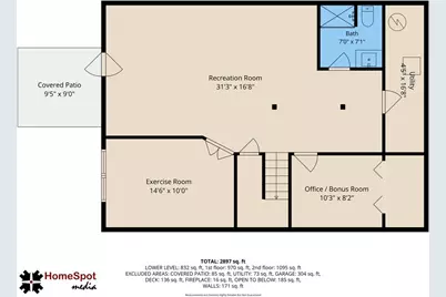 6129 Delaware Crossing, Upper Saucon Township, PA 18036 - Photo 43