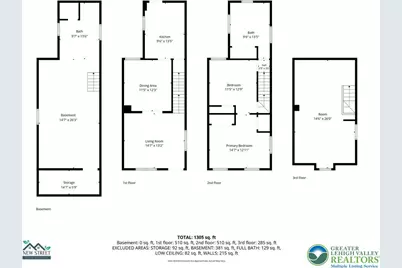 142 2nd Street, Catasauqua Boro, PA 18032 - Photo 29