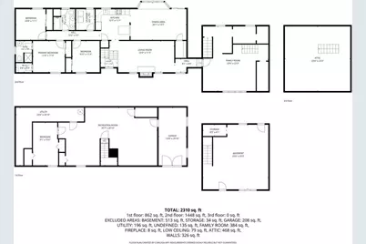 226 Circle Drive S, Hamilton Twp, PA 18353 - Photo 69